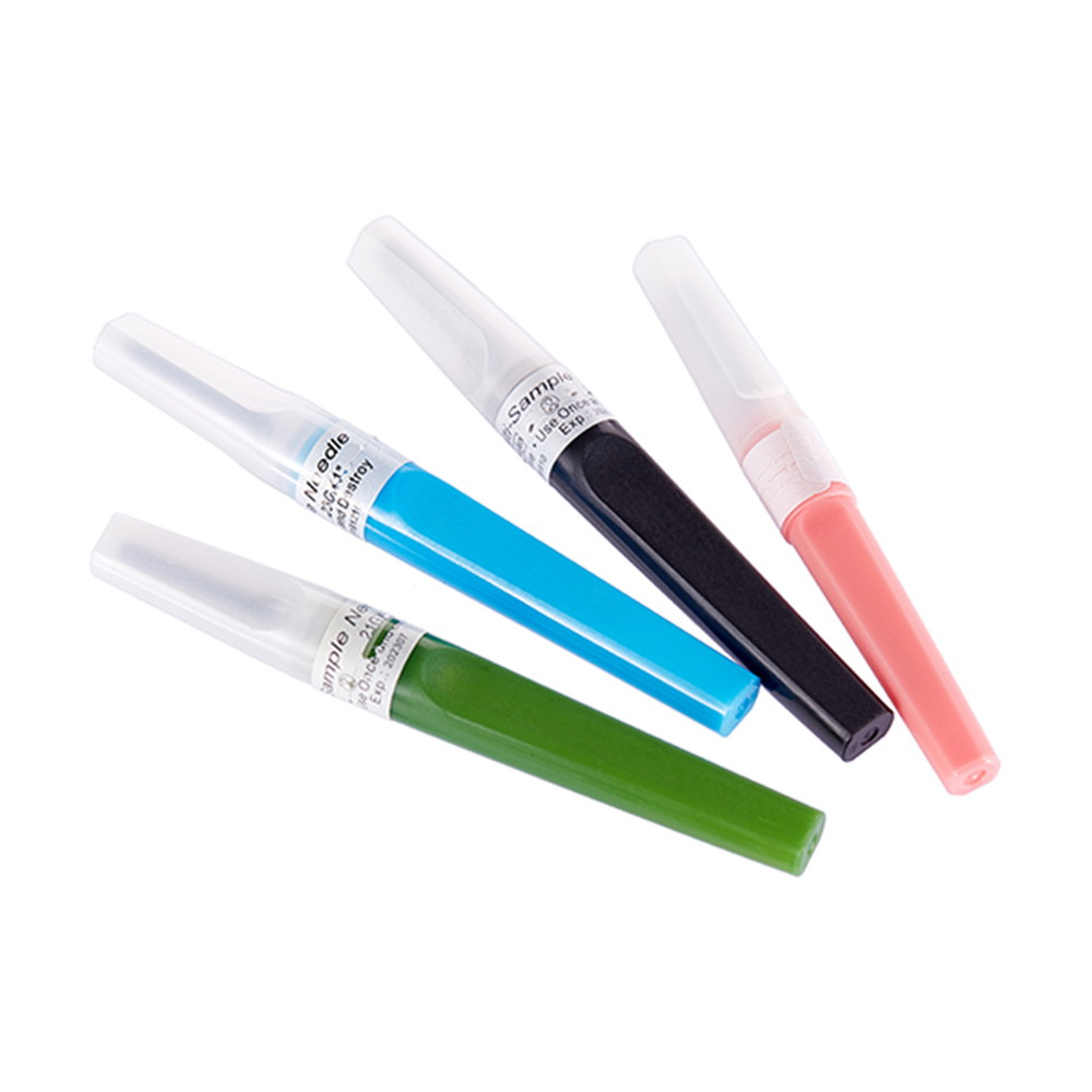Blood Collecting Needle (Pen Type)
