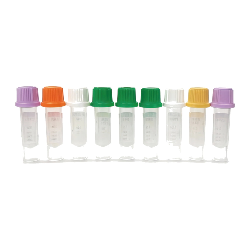 Capillary Blood Collection Tubes