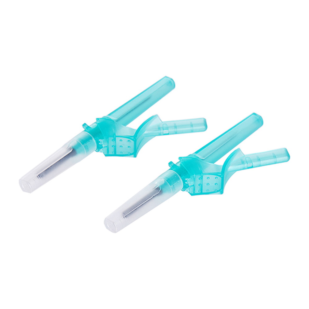 Safety Blood Collecting Needle