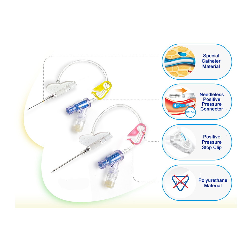 Scalp Vein Set