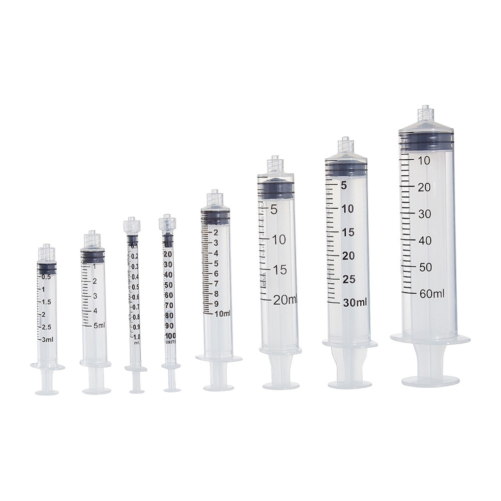 Syringe (3-Part)