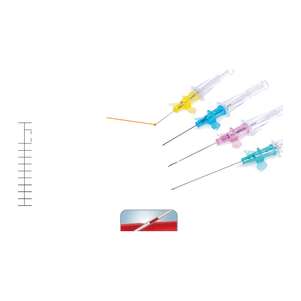 Veterinary I.V. Catheter